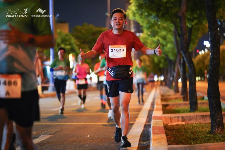 HCMCity Night Run - Ảnh #8281