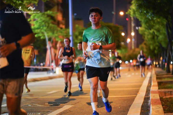 HCMCity Night Run - Ảnh #8496