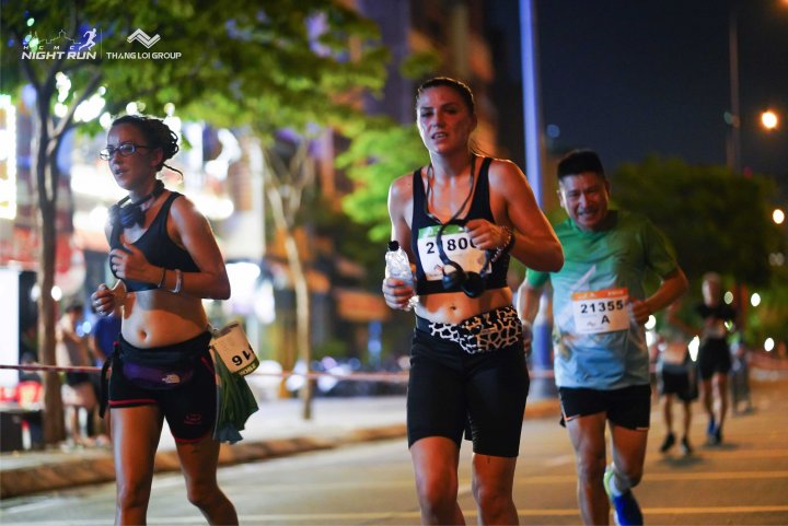 HCMCity Night Run - Ảnh #8500