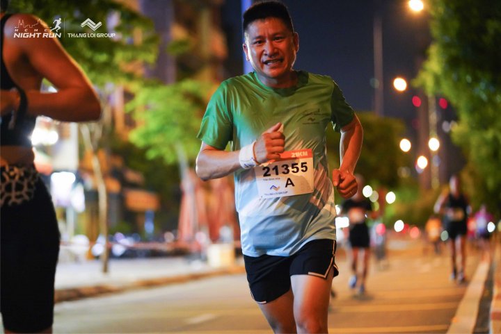 HCMCity Night Run - Ảnh #8519