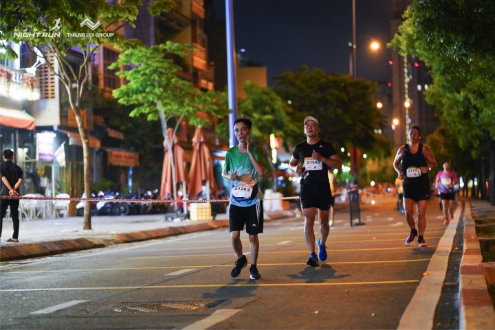 HCMCity Night Run - Ảnh #8526