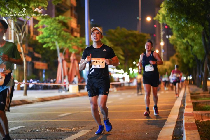 HCMCity Night Run - Ảnh #8534