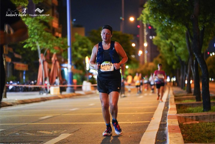 HCMCity Night Run - Ảnh #8594