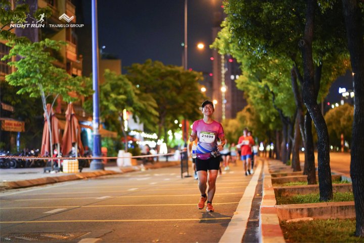 HCMCity Night Run - Ảnh #8614