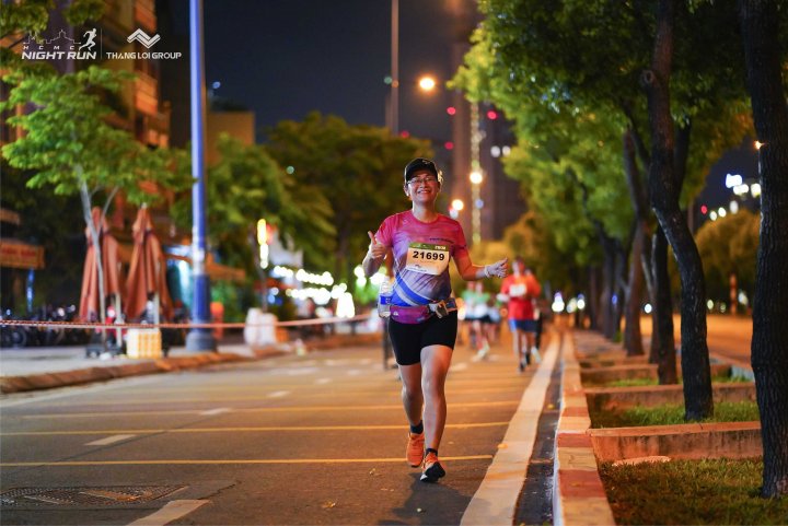 HCMCity Night Run - Ảnh #8882