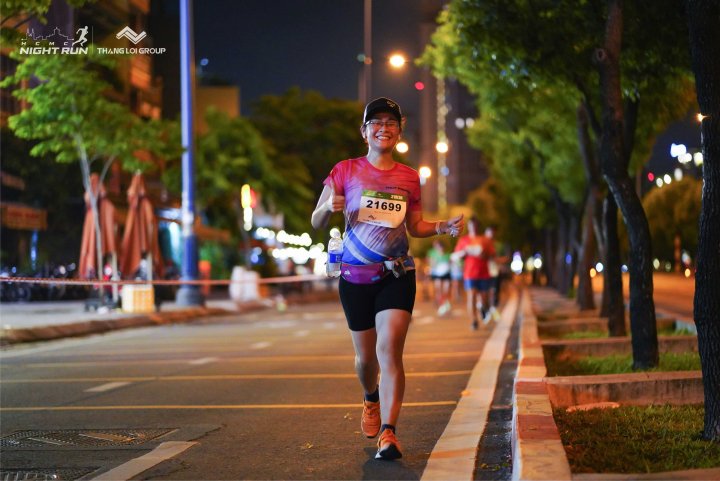 HCMCity Night Run - Ảnh #8888