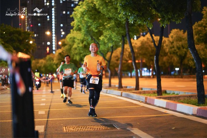 HCMCity Night Run - Ảnh #8929