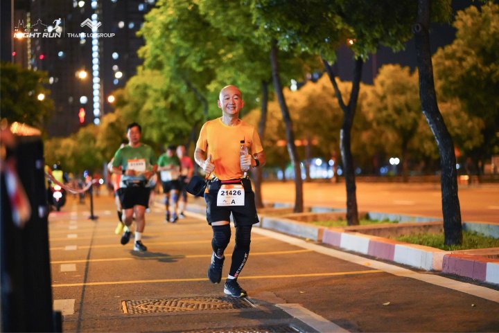 HCMCity Night Run - Ảnh #8940
