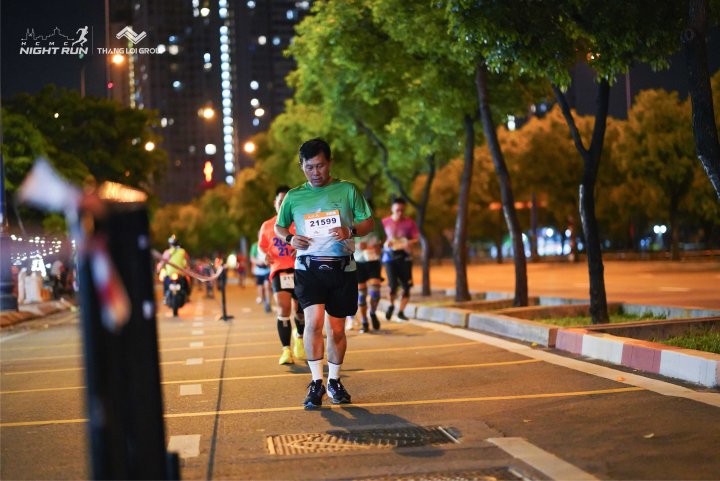 HCMCity Night Run - Ảnh #8947