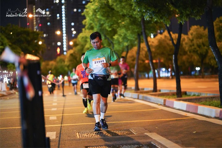 HCMCity Night Run - Ảnh #8955