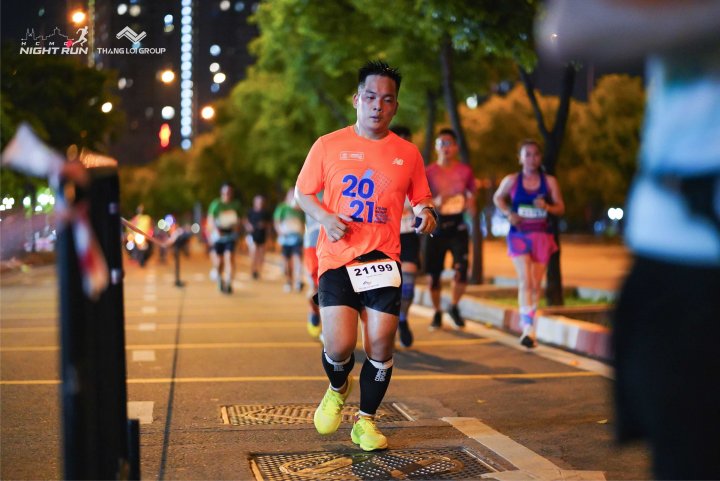 HCMCity Night Run - Ảnh #8970