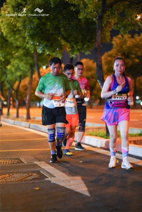 HCMCity Night Run - Ảnh #8987