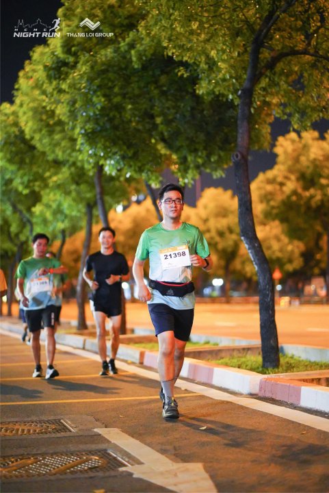 HCMCity Night Run - Ảnh #9016
