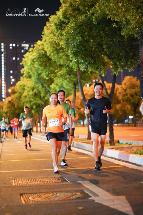 HCMCity Night Run - Ảnh #9031