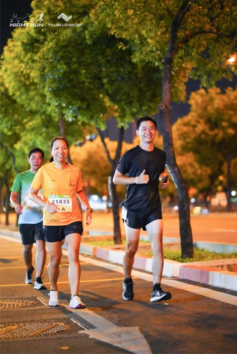 HCMCity Night Run - Ảnh #9059
