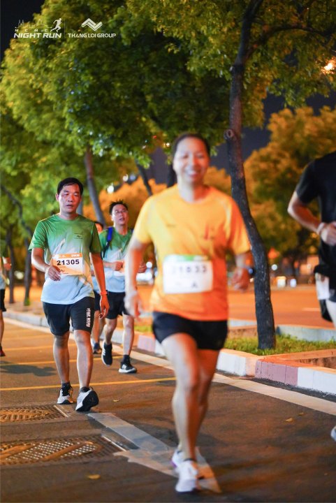 HCMCity Night Run - Ảnh #9075