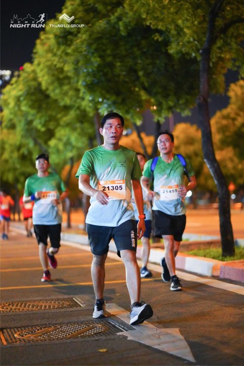 HCMCity Night Run - Ảnh #9096