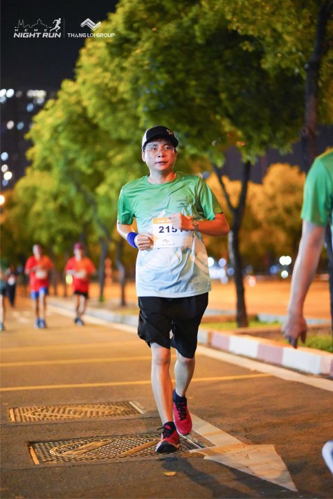 HCMCity Night Run - Ảnh #9099