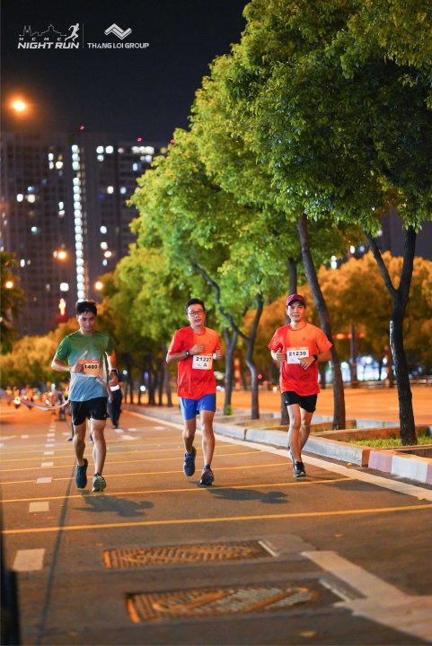 HCMCity Night Run - Ảnh #9577