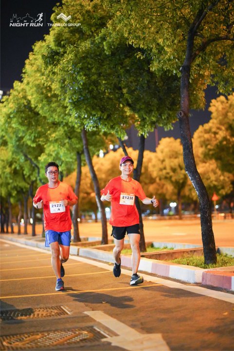 HCMCity Night Run - Ảnh #9589