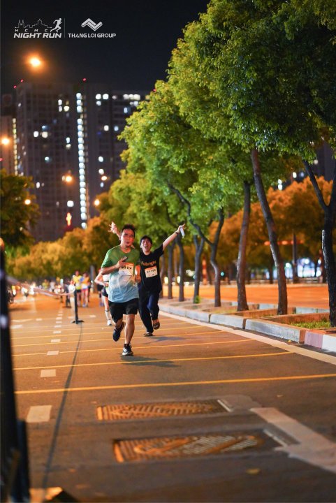 HCMCity Night Run - Ảnh #9607
