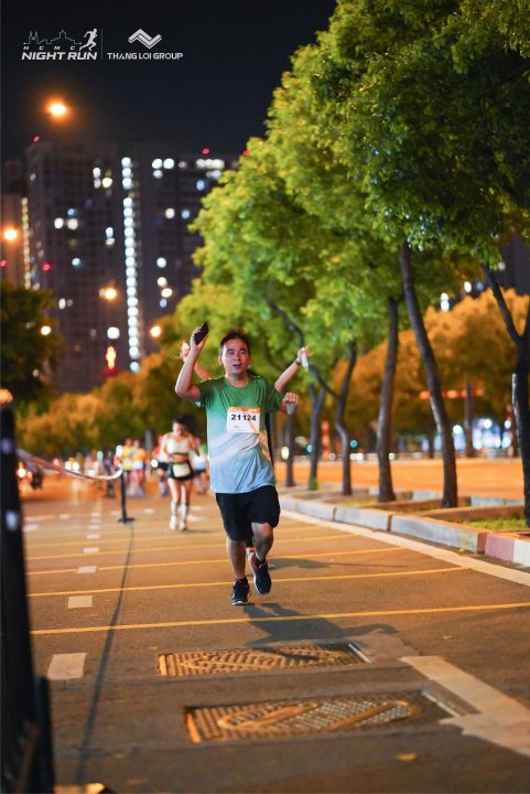 HCMCity Night Run - Ảnh #9612