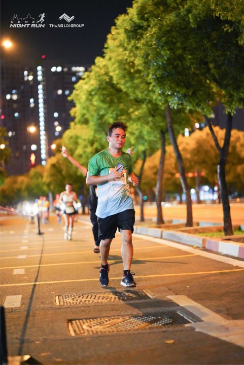 HCMCity Night Run - Ảnh #9625