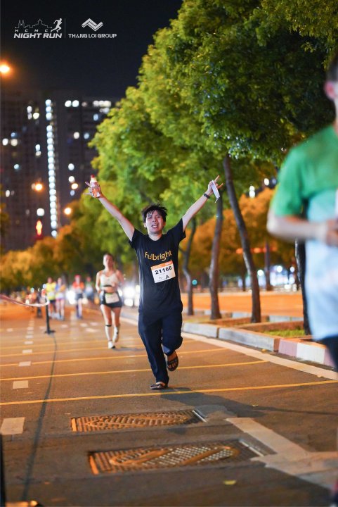 HCMCity Night Run - Ảnh #9634