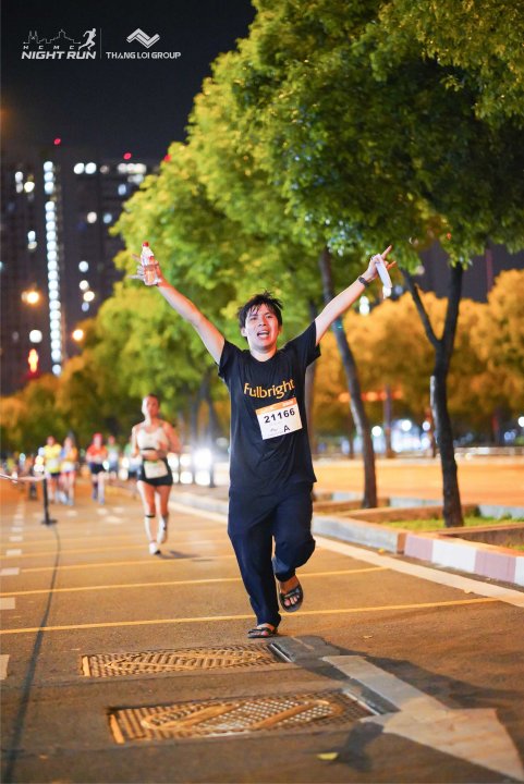 HCMCity Night Run - Ảnh #9652