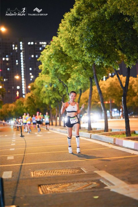 HCMCity Night Run - Ảnh #9656