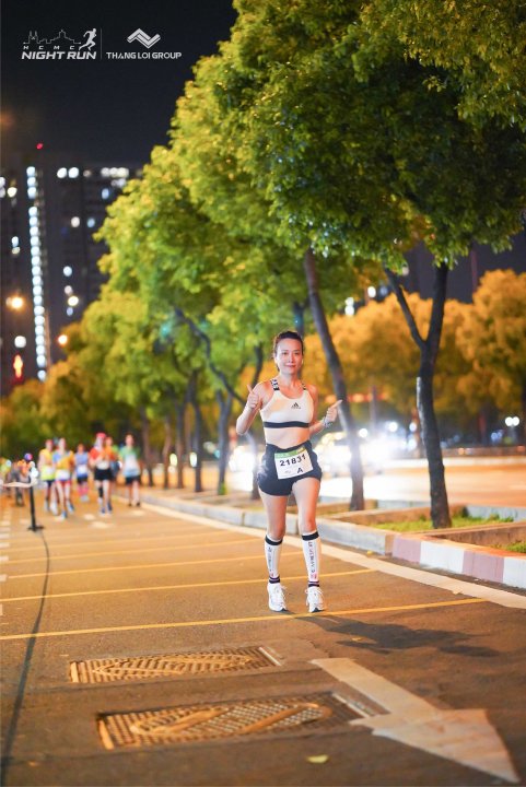 HCMCity Night Run - Ảnh #9698
