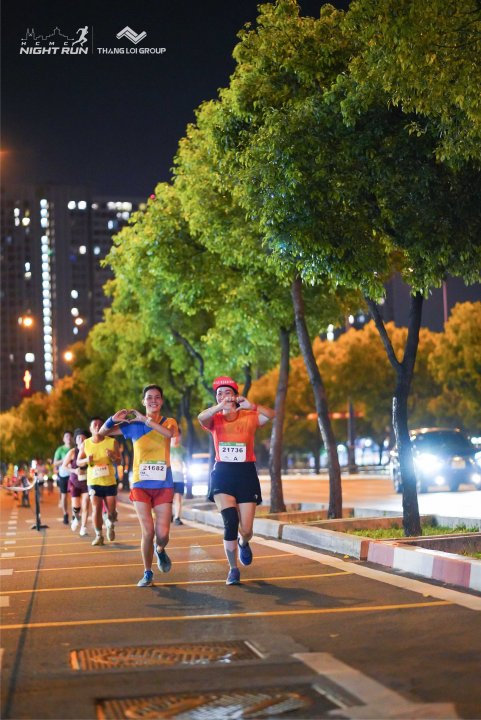 HCMCity Night Run - Ảnh #9707