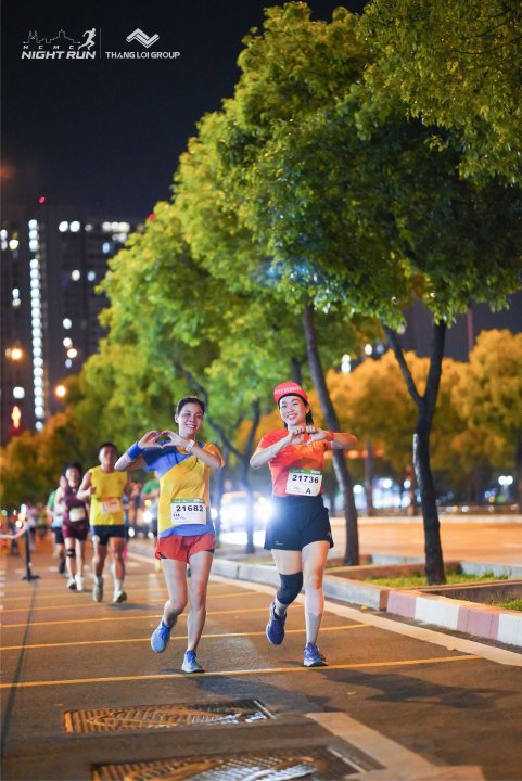 HCMCity Night Run - Ảnh #9723