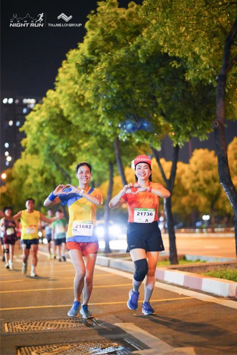 HCMCity Night Run - Ảnh #9737