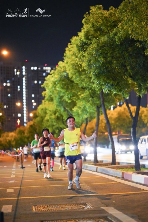 HCMCity Night Run - Ảnh #9757