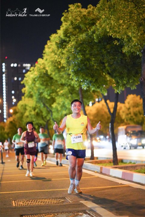 HCMCity Night Run - Ảnh #9768