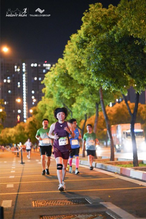 HCMCity Night Run - Ảnh #9787