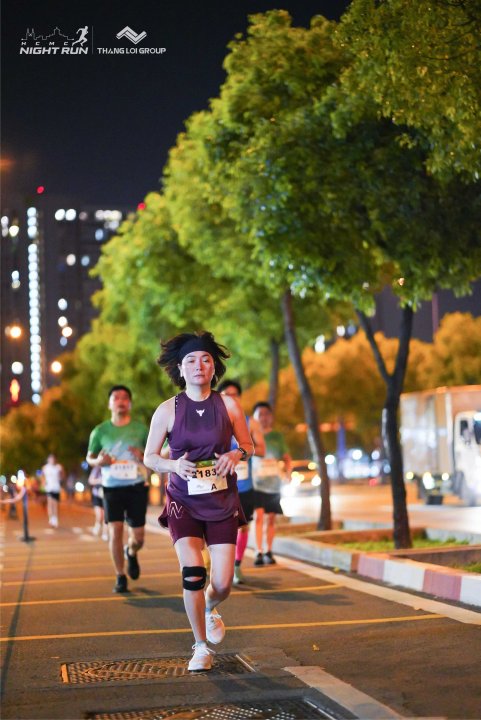 HCMCity Night Run - Ảnh #9816