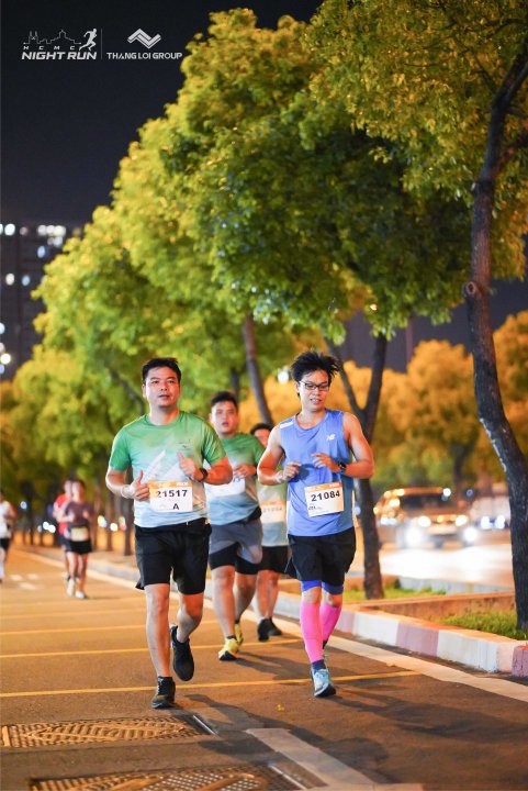 HCMCity Night Run - Ảnh #9826