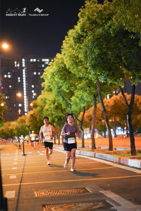 HCMCity Night Run - Ảnh #9854