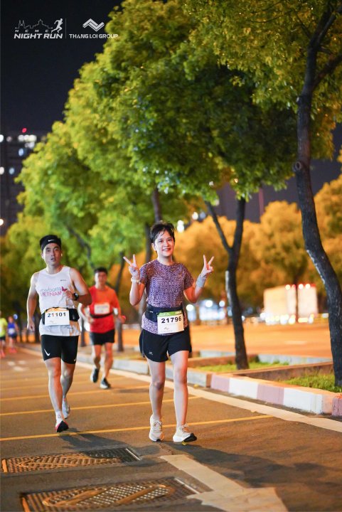 HCMCity Night Run - Ảnh #9868