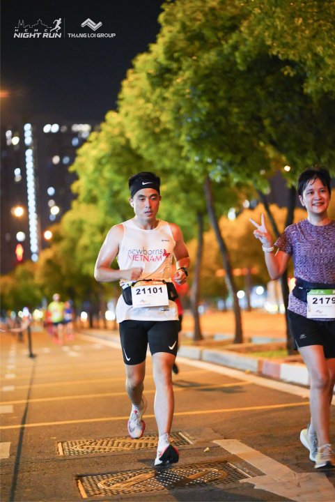 HCMCity Night Run - Ảnh #9878