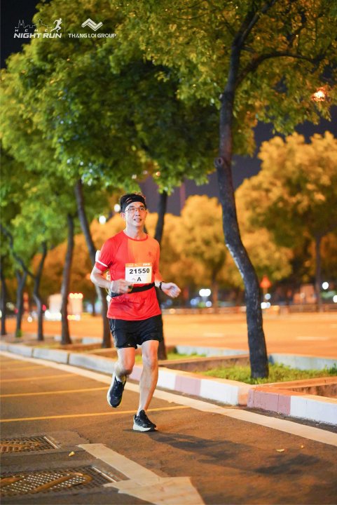 HCMCity Night Run - Ảnh #9912