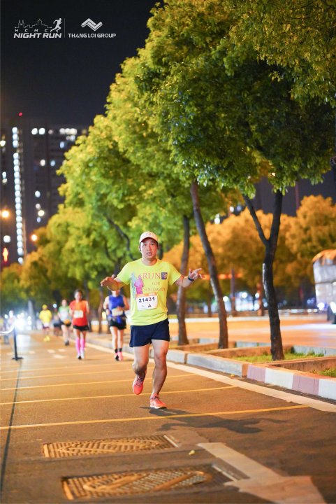 HCMCity Night Run - Ảnh #9917