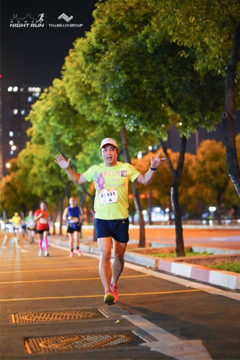 HCMCity Night Run - Ảnh #9928