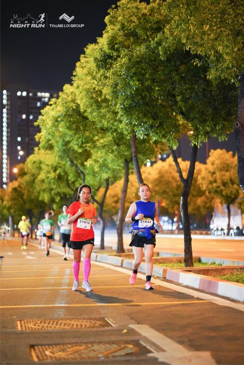 HCMCity Night Run - Ảnh #9935