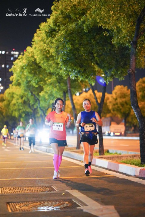 HCMCity Night Run - Ảnh #9951