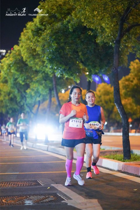 HCMCity Night Run - Ảnh #9958