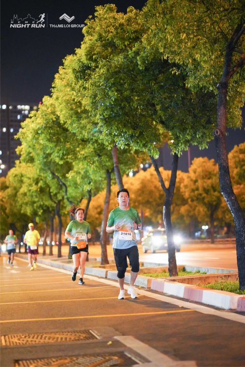 HCMCity Night Run - Ảnh #9968