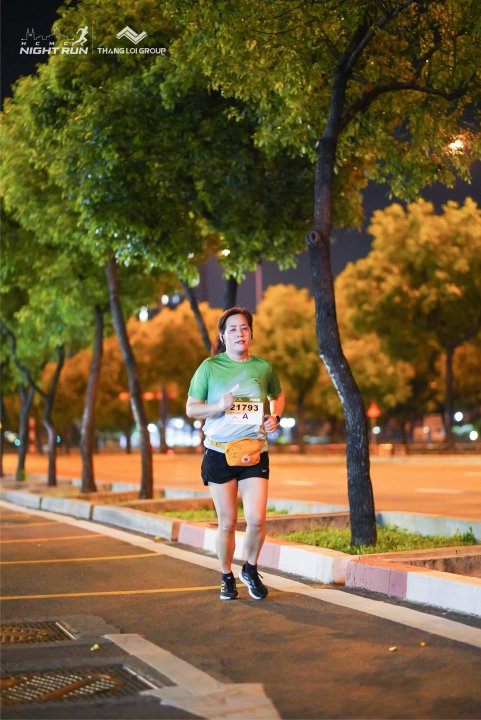 HCMCity Night Run - Ảnh #10080